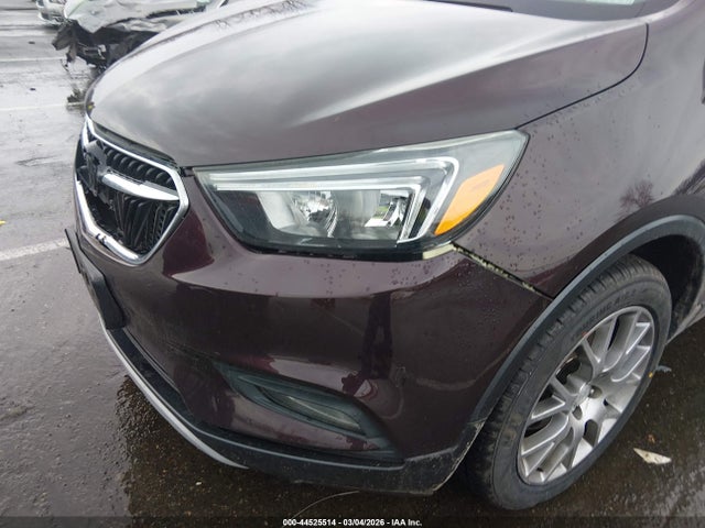 2017 BUICK ENCORE KL4CJ1SB2HB167680 Photo 5