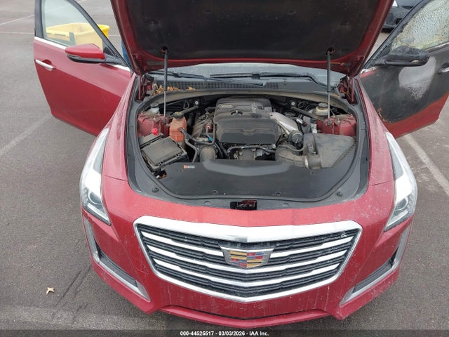 1G6AX5SXXF0116082 Cadillac CTS LUXURY