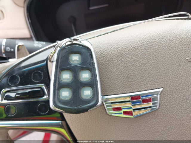 1G6AX5SXXF0116082 Cadillac CTS LUXURY