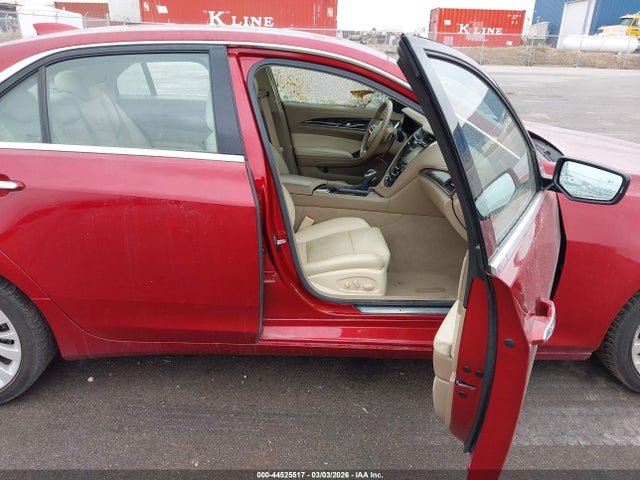 1G6AX5SXXF0116082 Cadillac CTS LUXURY