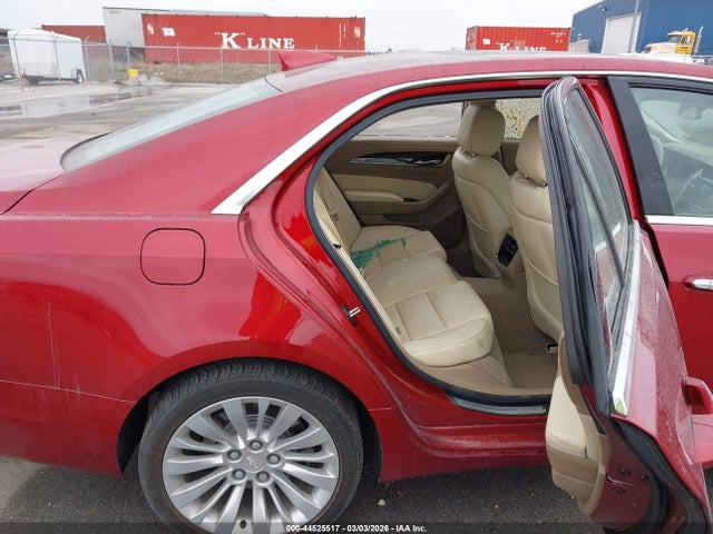 1G6AX5SXXF0116082 Cadillac CTS LUXURY