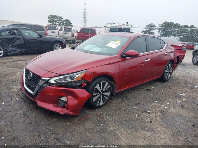 Продажа на аукционе авто 2022 Nissan Altima Sl Fwd, vin: 1N4BL4EV8NN420178, номер лота: 44525519