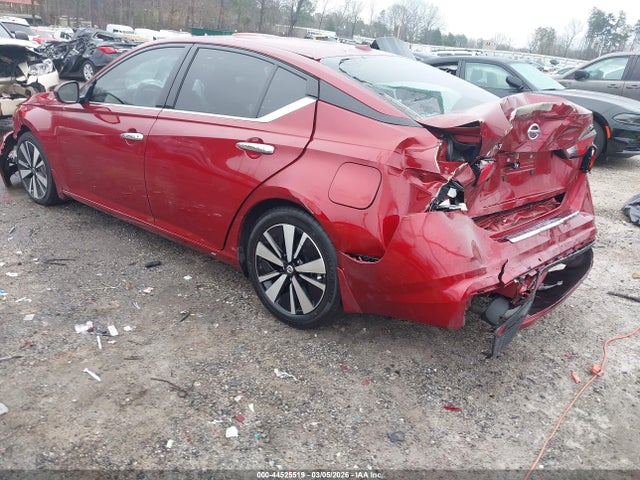 Продажа на аукционе авто 2022 Nissan Altima Sl Fwd, vin: 1N4BL4EV8NN420178, номер лота: 44525519