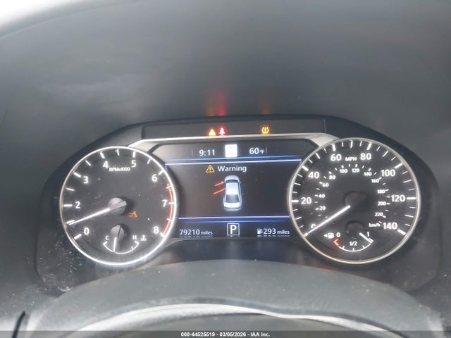 Продажа на аукционе авто 2022 Nissan Altima Sl Fwd, vin: 1N4BL4EV8NN420178, номер лота: 44525519