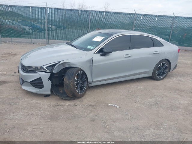 Продаж на аукціоні авто 2021 Kia K5 Gt-line, vin: 5XXG64J21MG072902, номер лоту: 44525520