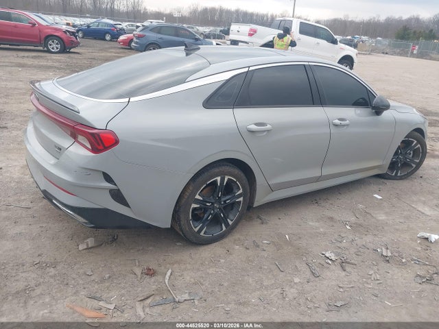 Продаж на аукціоні авто 2021 Kia K5 Gt-line, vin: 5XXG64J21MG072902, номер лоту: 44525520