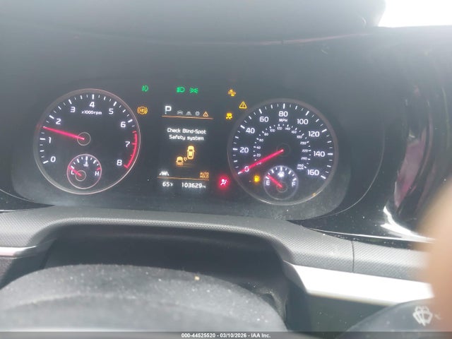 Продаж на аукціоні авто 2021 Kia K5 Gt-line, vin: 5XXG64J21MG072902, номер лоту: 44525520