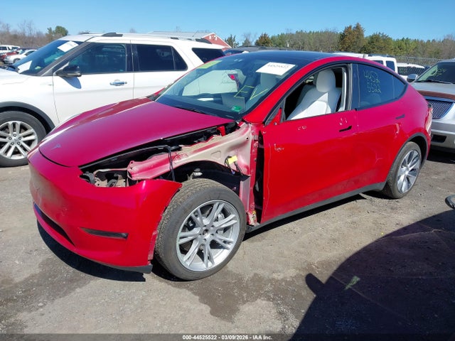 Aukcja sprzedaży 2023 Tesla Model Y, vin: 7SAYGAEEXPF889686, numer aukcji: 44525522