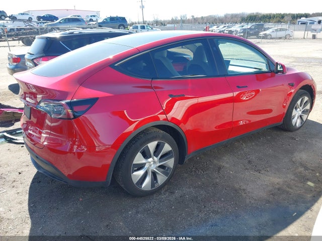 Aukcja sprzedaży 2023 Tesla Model Y, vin: 7SAYGAEEXPF889686, numer aukcji: 44525522
