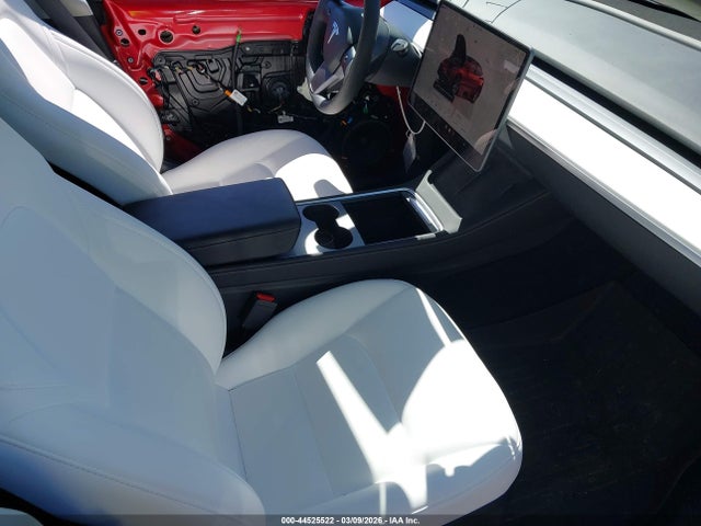 Aukcja sprzedaży 2023 Tesla Model Y, vin: 7SAYGAEEXPF889686, numer aukcji: 44525522