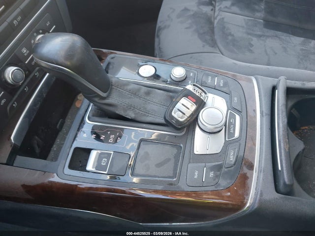 2016 AUDI A6 WAUFGBFC3GN010762 Photo 10