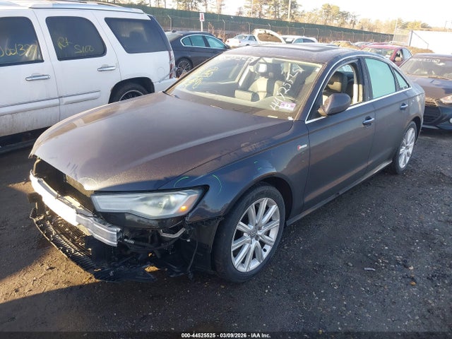 2016 AUDI A6 WAUFGBFC3GN010762 Photo 1