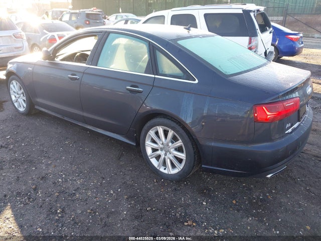 2016 AUDI A6 WAUFGBFC3GN010762 Photo 2