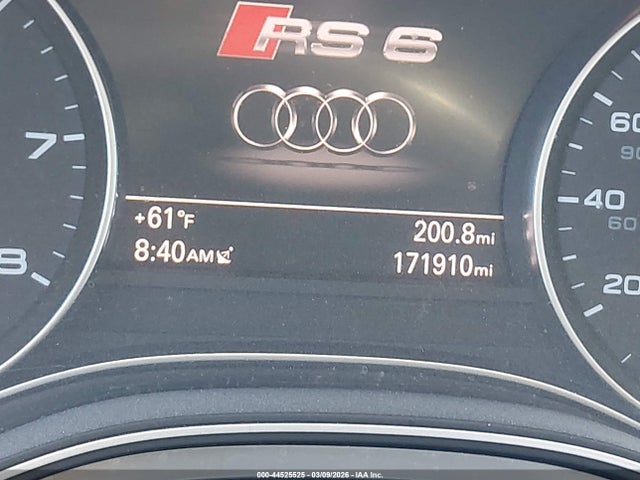 2016 AUDI A6 WAUFGBFC3GN010762 Photo 6