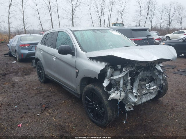 2022 MITSUBISHI OUTLANDER SPORT JA4ARUAU2NU008680