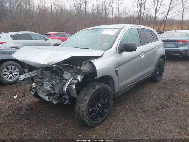 2022 MITSUBISHI OUTLANDER SPORT JA4ARUAU2NU008680 Photo 1