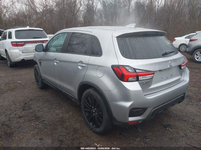 2022 MITSUBISHI OUTLANDER SPORT JA4ARUAU2NU008680 Photo 2