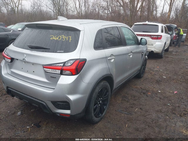 2022 MITSUBISHI OUTLANDER SPORT JA4ARUAU2NU008680 Photo 3