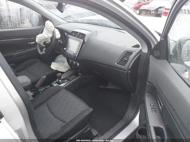 2022 MITSUBISHI OUTLANDER SPORT JA4ARUAU2NU008680 Photo 4