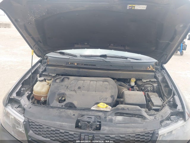 2017 DODGE JOURNEY 3C4PDCGGXHT510152 Photo 9