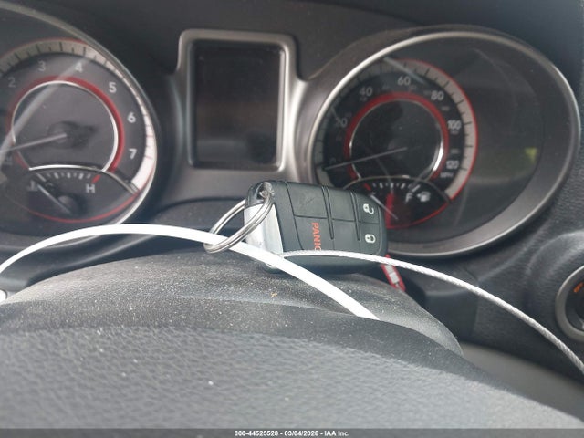 2017 DODGE JOURNEY 3C4PDCGGXHT510152 Photo 10