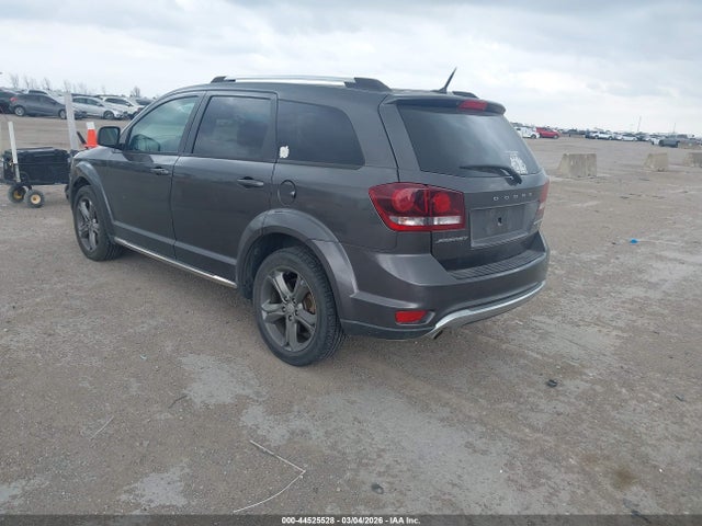 2017 DODGE JOURNEY 3C4PDCGGXHT510152 Photo 2