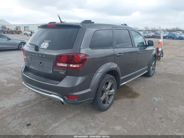 2017 DODGE JOURNEY 3C4PDCGGXHT510152 Photo 3