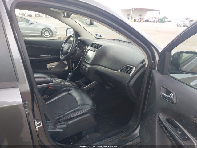 2017 DODGE JOURNEY 3C4PDCGGXHT510152 Photo 4