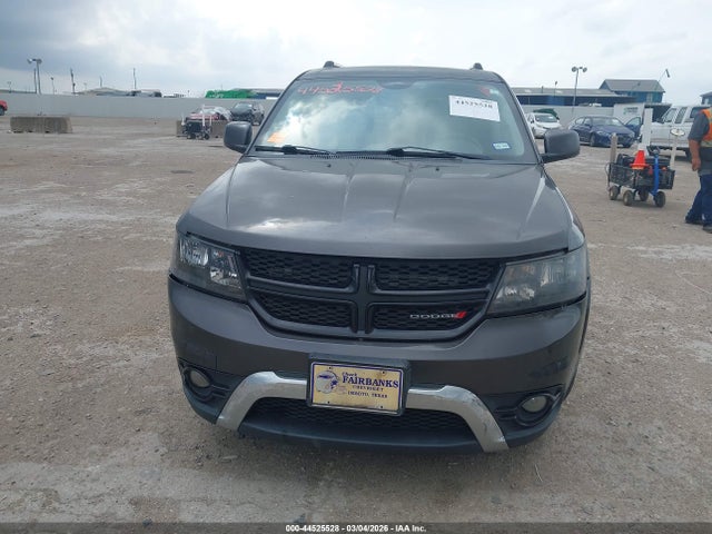 2017 DODGE JOURNEY 3C4PDCGGXHT510152 Photo 5