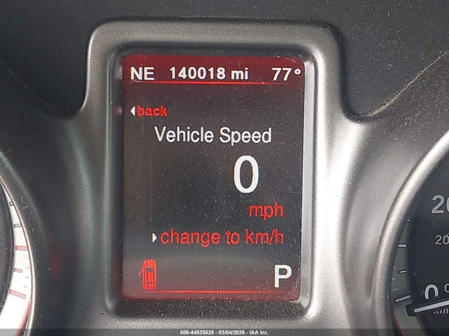 2017 DODGE JOURNEY 3C4PDCGGXHT510152 Photo 6