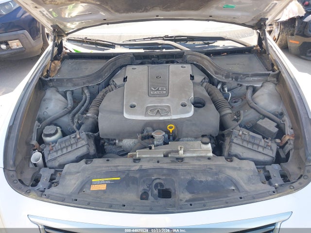 Продажа на аукционе авто 2012 Infiniti G37 Journey, vin: JN1CV6AP4CM629659, номер лота: 44525529