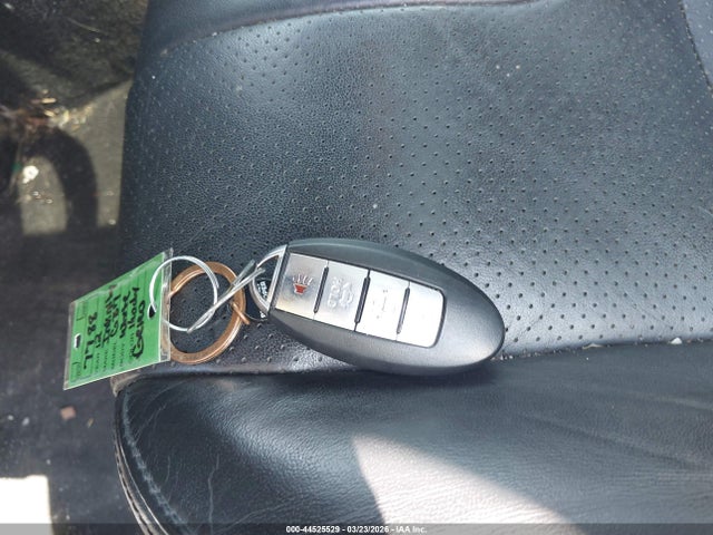 Продажа на аукционе авто 2012 Infiniti G37 Journey, vin: JN1CV6AP4CM629659, номер лота: 44525529