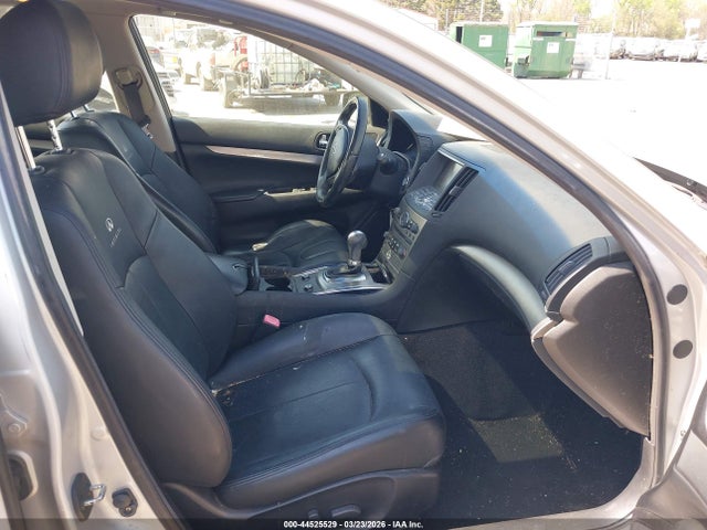 Продажа на аукционе авто 2012 Infiniti G37 Journey, vin: JN1CV6AP4CM629659, номер лота: 44525529