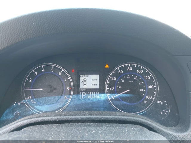 Продажа на аукционе авто 2012 Infiniti G37 Journey, vin: JN1CV6AP4CM629659, номер лота: 44525529