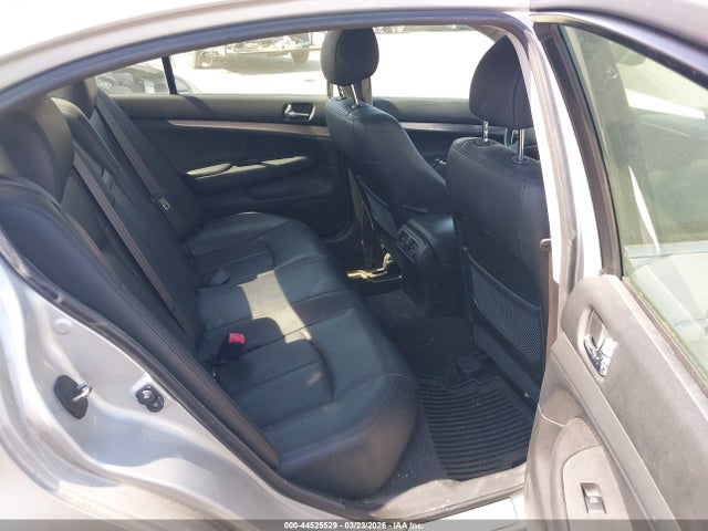 Продажа на аукционе авто 2012 Infiniti G37 Journey, vin: JN1CV6AP4CM629659, номер лота: 44525529