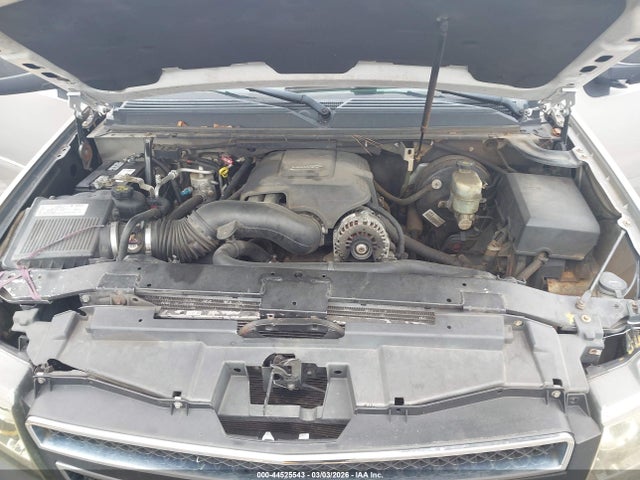 2007 CHEVROLET TAHOE 1GNFK130X7J141563 Photo 9
