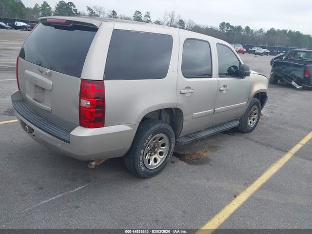 2007 CHEVROLET TAHOE 1GNFK130X7J141563 Photo 3