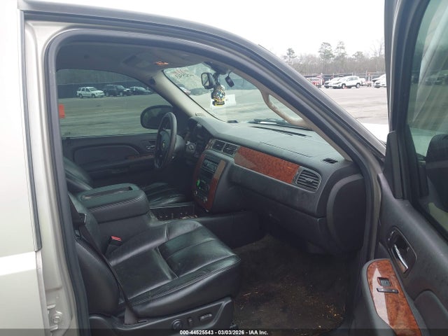 2007 CHEVROLET TAHOE 1GNFK130X7J141563 Photo 4