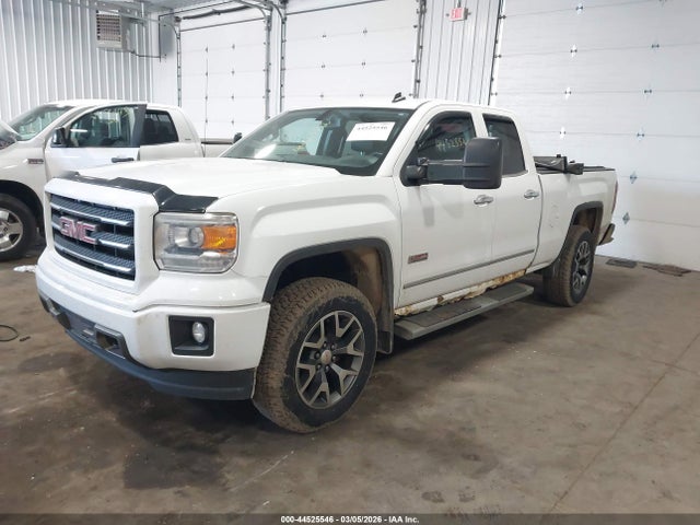 Aukcja sprzedaży 2014 Gmc Sierra 1500 Sle, vin: 1GTV2UEC4EZ380165, numer aukcji: 44525546