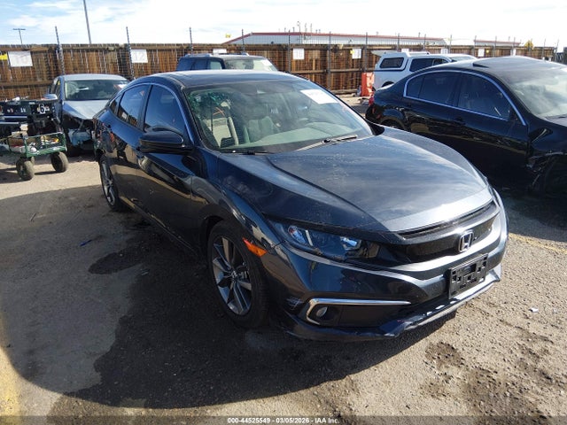 2021 HONDA CIVIC 19XFC1F36ME002986