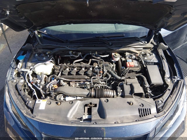 2021 HONDA CIVIC 19XFC1F36ME002986 Photo 9