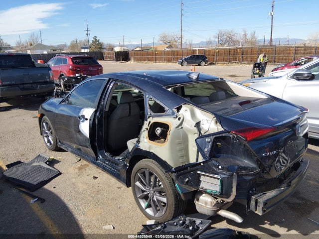 2021 HONDA CIVIC 19XFC1F36ME002986 Photo 2