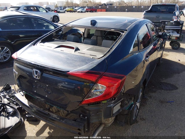 2021 HONDA CIVIC 19XFC1F36ME002986 Photo 3
