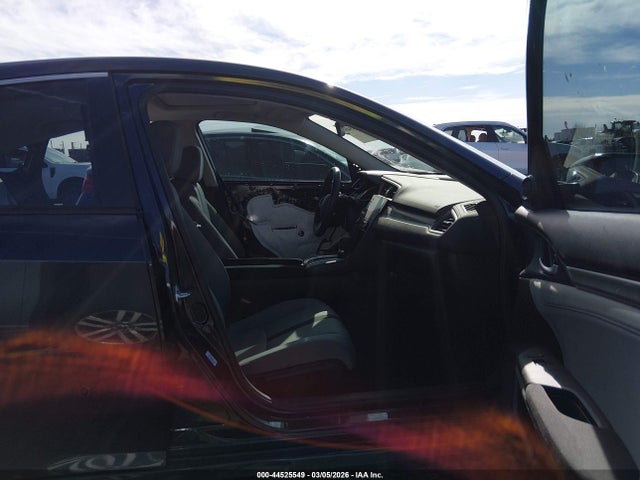 2021 HONDA CIVIC 19XFC1F36ME002986 Photo 4