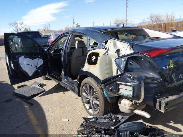 2021 HONDA CIVIC 19XFC1F36ME002986 Photo 5