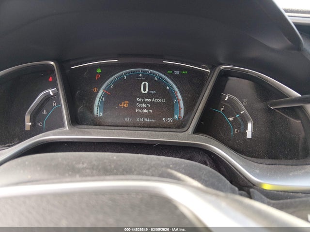 2021 HONDA CIVIC 19XFC1F36ME002986 Photo 6