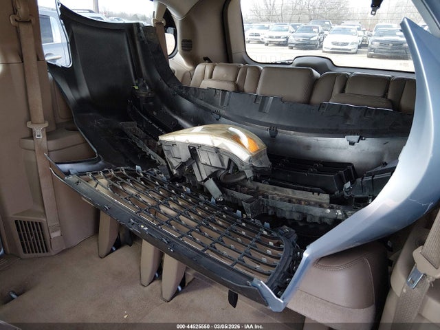 Продажа на аукционе авто 2013 Chrysler Town & Country Touring-l, vin: 2C4RC1CG2DR684168, номер лота: 44525550