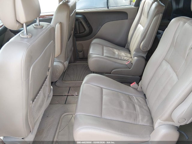 Продажа на аукционе авто 2013 Chrysler Town & Country Touring-l, vin: 2C4RC1CG2DR684168, номер лота: 44525550