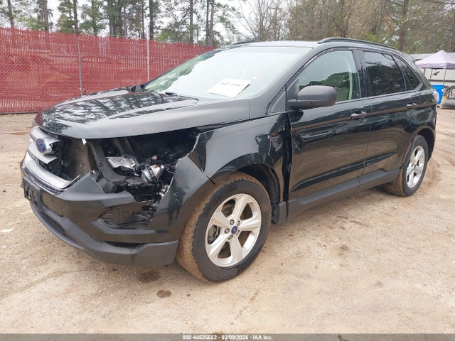 Ford EDGE SE 2015 2FMTK3G9XFBC42617 Image 2