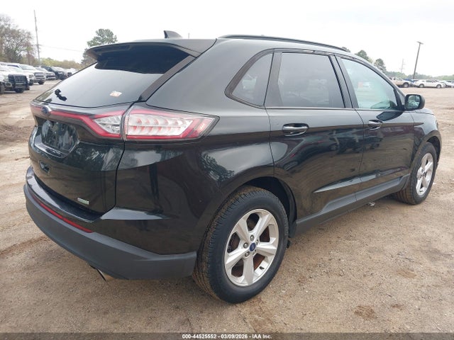 Ford EDGE SE 2015 2FMTK3G9XFBC42617 Image 4